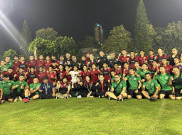 Menpora Optimistis Kiprah Timnas Indonesia U-22 di SEA Games 2023
