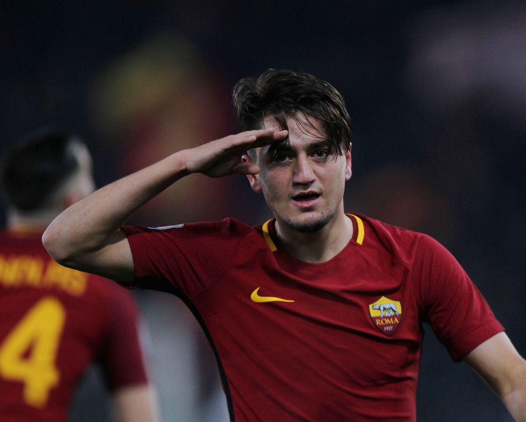 Cengiz Under dan David Luiz, Dua Target Transfer Barcelona