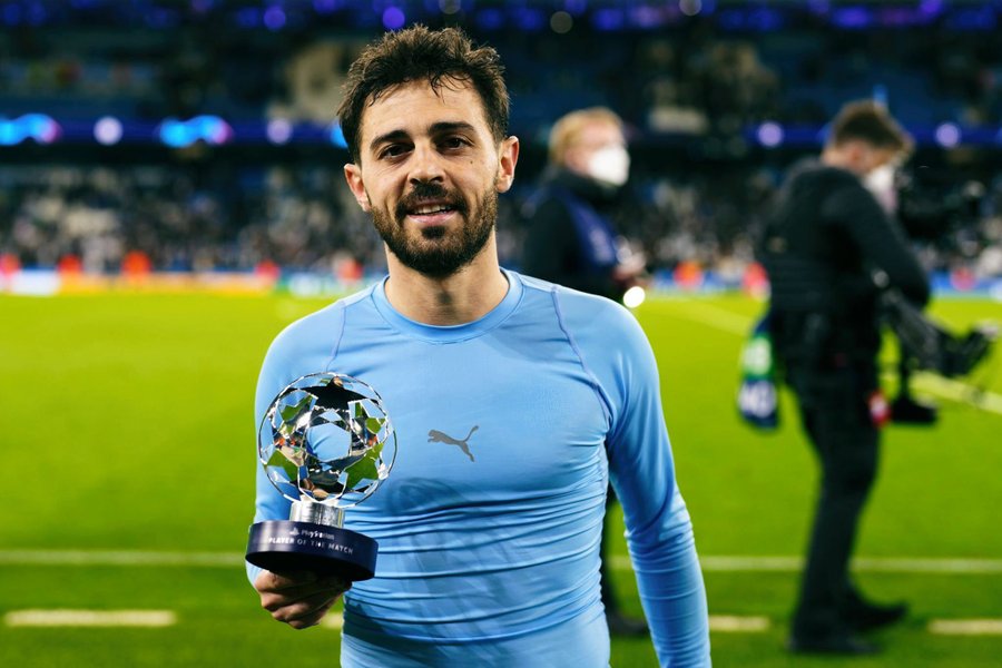 Peluang Barcelona Datangkan Bernardo Silva Sangat Kecil