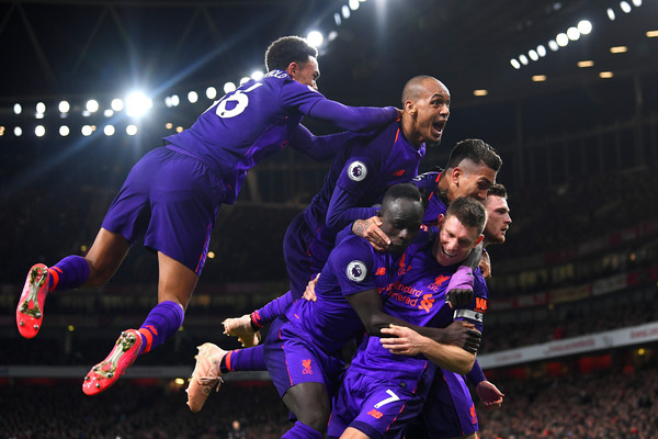 Everton Vs Liverpool: 69 Poin yang Terbitkan Secercah Harapan The Reds