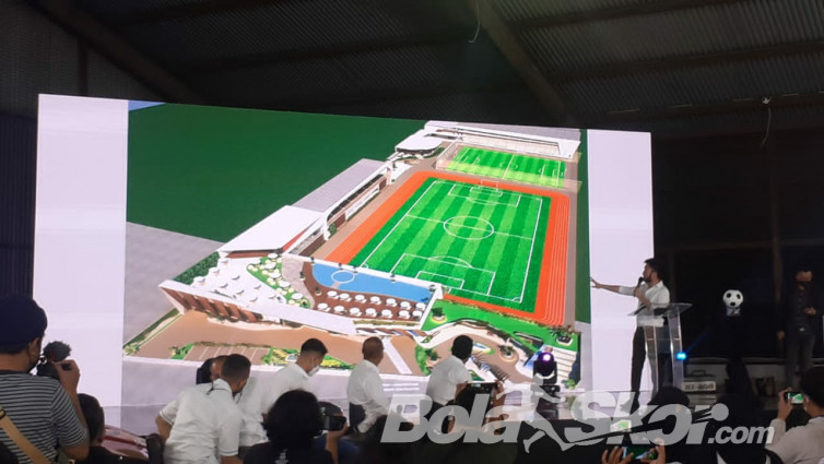 Rans Cilegon FC Akan Pindah Markas ke Stadion PTIK