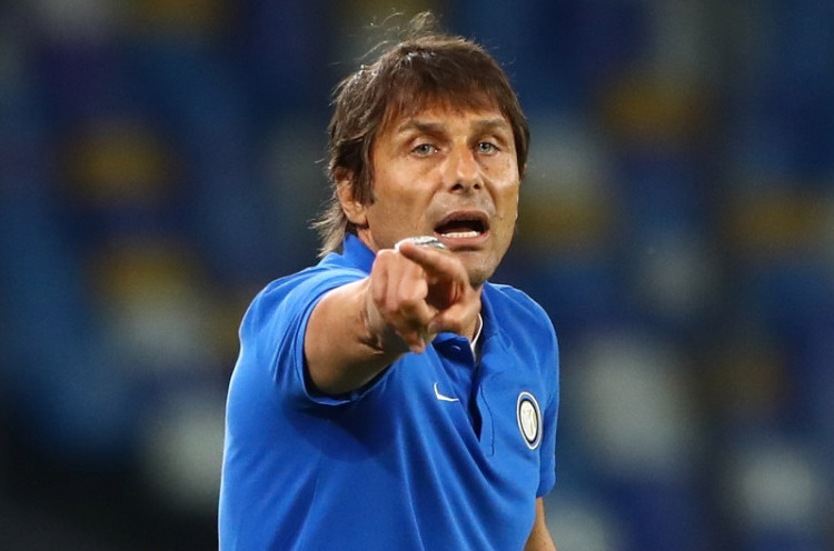 Antonio Conte Nilai Inter Milan Lebih Pantas Melenggang ke Final