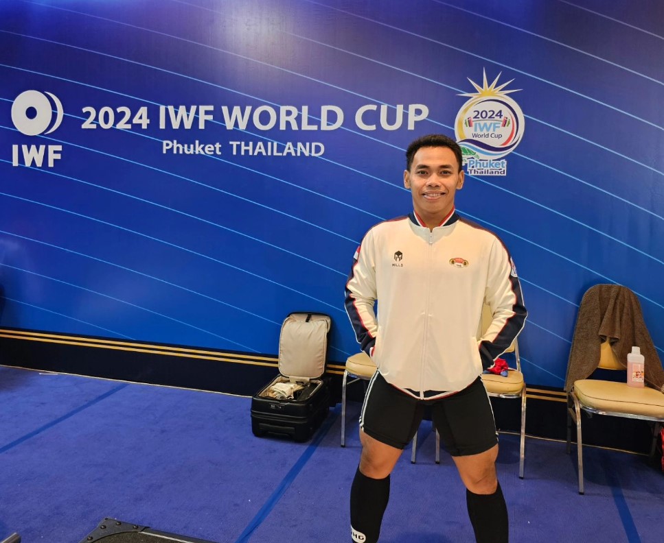 Lolos ke Olimpiade 2024, Eko Yuli Irawan Catat Sejarah