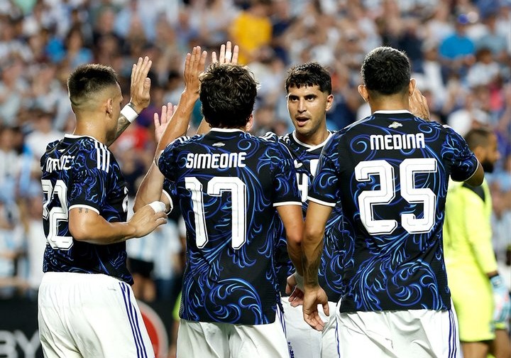 Prediksi Susunan Pemain dan Head to Head Argentina vs Islandia: Lionel Messi Kembali