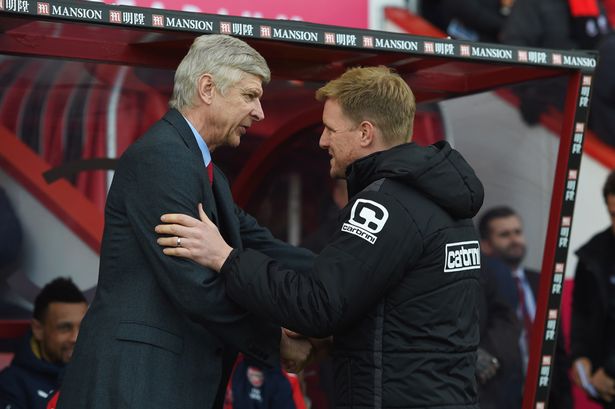 Edie Howe Masuk Radar Penerus Arsene Wenger