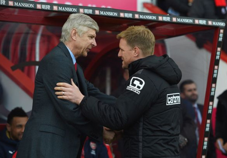 Edie Howe Masuk Radar Penerus Arsene Wenger