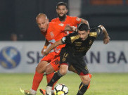 Iwan Setiawan Sentil Suporter Usai Borneo FC Bermain Imbang Kontra Sriwijaya FC