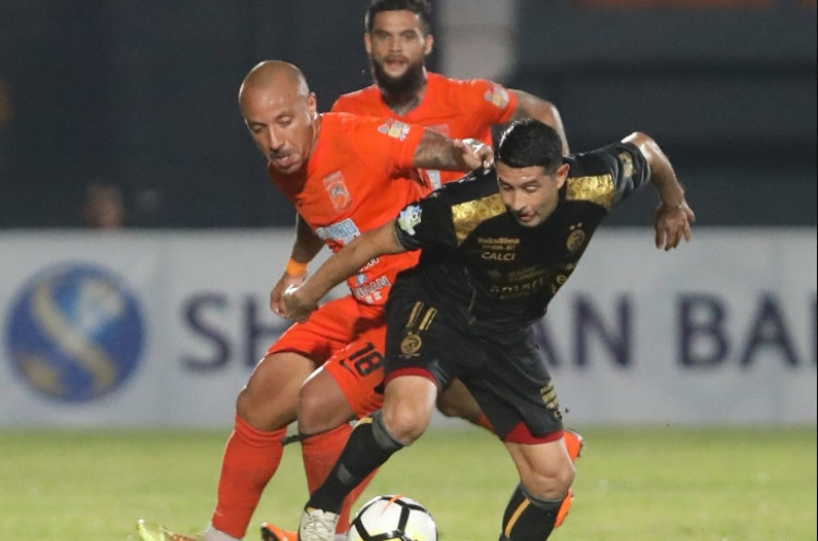 Iwan Setiawan Sentil Suporter Usai Borneo FC Bermain Imbang Kontra Sriwijaya FC