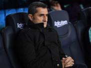 Barcelona Tertahan, Ernesto Valverde: Pekan Depan Juga Tetap Pimpin Klasemen