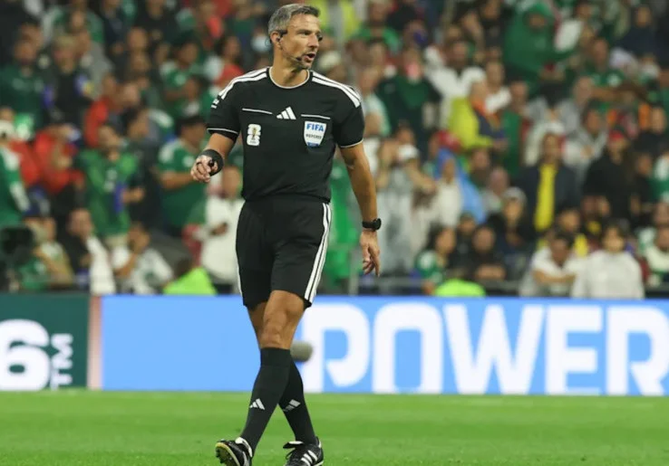 Profil Slavko Vincic, Wasit Final Piala Dunia 2026 Spanyol vs Argentina