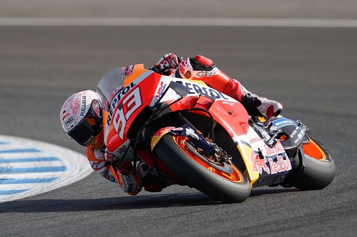 Dipastikan Comeback, Quartararo Titip Pesan ke Marquez