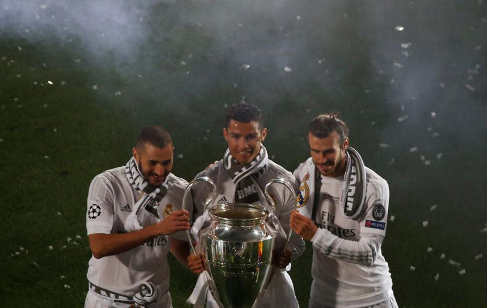 Zidane : Madrid Siap Tanpa 'BBC'