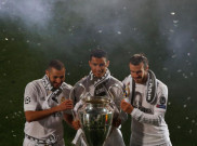 Zidane : Madrid Siap Tanpa 'BBC'