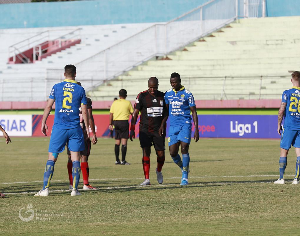 Persib Bandung Siap Permalukan Madura United yang Pincang