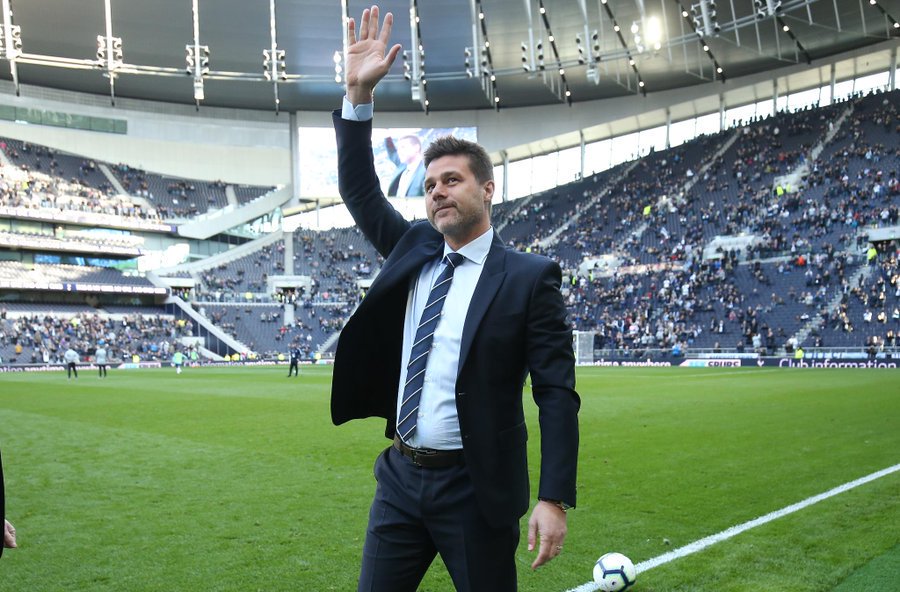 Mauricio Pochettino Resmi Dipecat Tottenham Hotspur