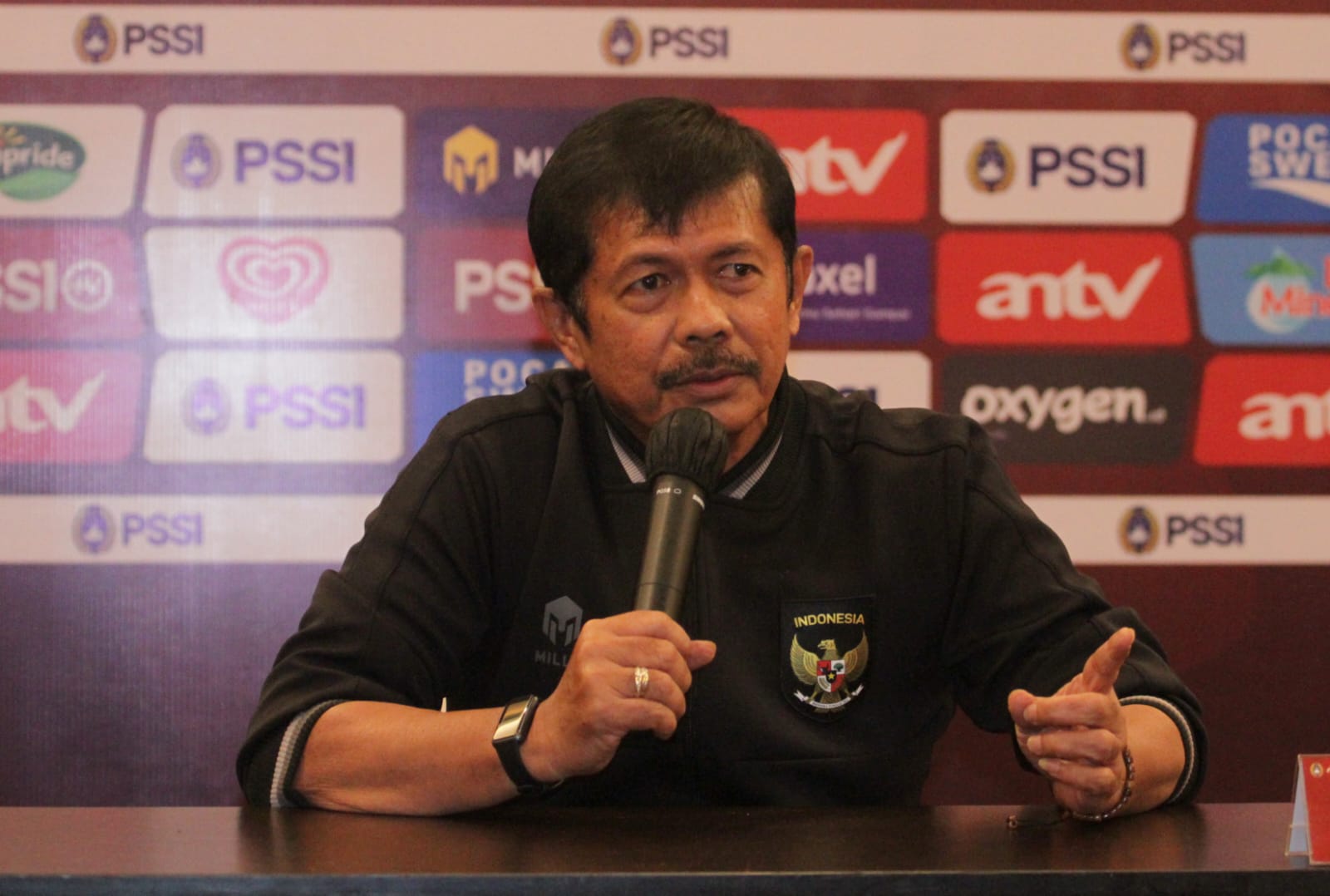 Indra Sjafri Belum Dapat Kerangka Timnas Indonesia U-22 Usai Tiga Kali Uji Coba
