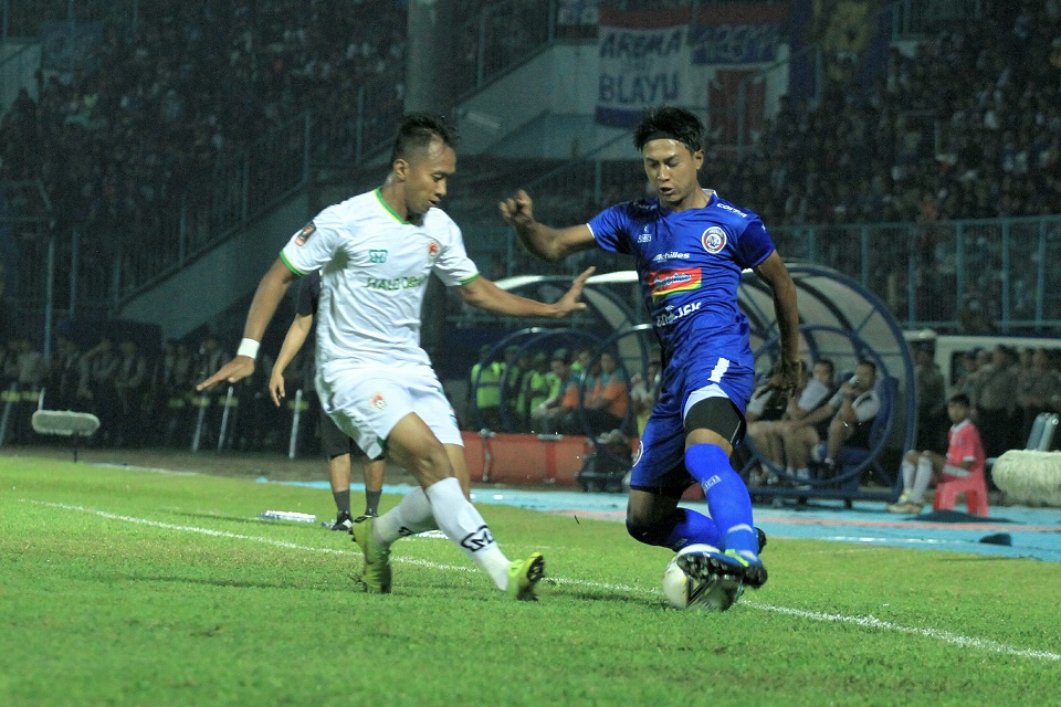 Antoni Putro Nugroho Tepis Kabar Mengalah demi Arema FC