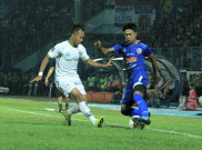 Antoni Putro Nugroho Tepis Kabar Mengalah demi Arema FC