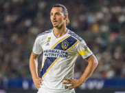 Negosiasi dengan AC Milan, Ibrahimovic Minta Gaji Rp46,6 Miliar untuk Setengah Musim