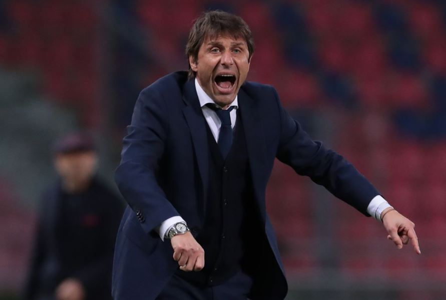 Pembenahan ala Tottenham: Bujuk Antonio Conte dan Fabio Paratici
