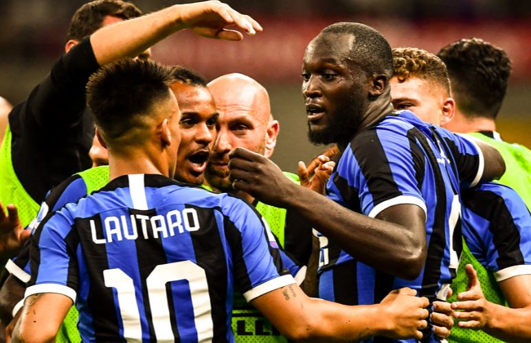 Cetak Gol di Laga Debut Serie A, Conte Puas dengan Performa Romelu Lukaku