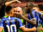 Cetak Gol di Laga Debut Serie A, Conte Puas dengan Performa Romelu Lukaku