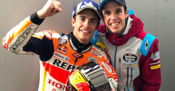 Alex Marquez Ancam Posisi Jack Miller di MotoGP 2020, Marc Marquez Buka Suara 