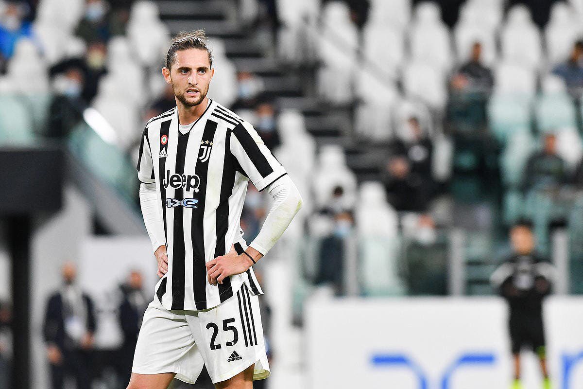 Adrien Rabiot Masuk Proyek Sultan Newcastle United