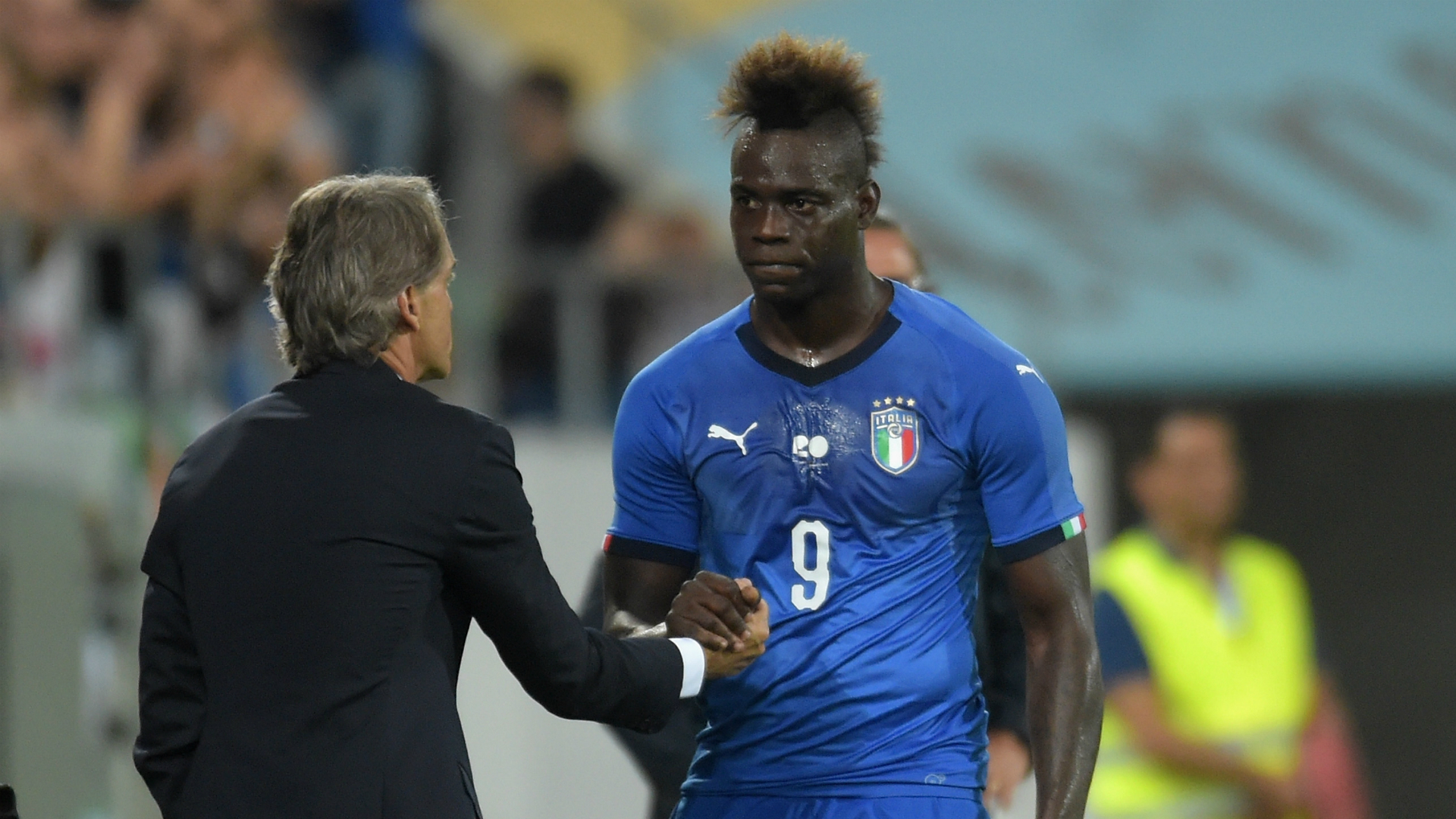 Kondisi Mario Balotelli Bikin Roberto Mancini Prihatin