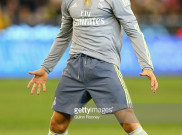 Cristiano Ronaldo Telah Kembali Berlatih