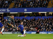 Rekor Sempurna Chelsea di Stamford Bridge Berakhir, Jamie Vardy Spesialis Laga Besar