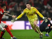 5 Kiper yang Bikin Gol di Liga Champions, Terbaru Anatoliy Trubin