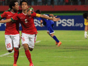 Piala AFF U-16: Tinggal Selangkah, Timnas U-16 Harus Juara