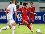 Andik Vermansah di Timnas Indonesia: Sejak Kecil, Saya Tidak Takut Bersaing