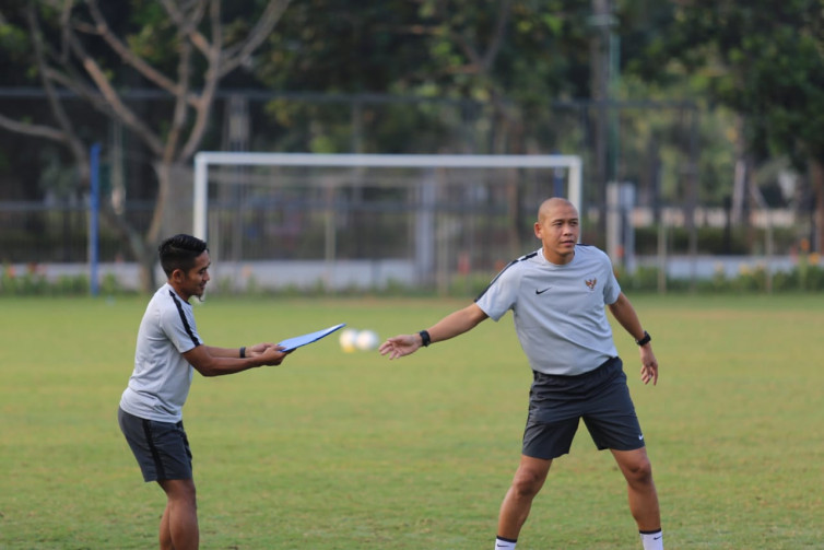 Bertemu PSSI Hari Ini, Nova Arianto Akui Bakal Masuk Staf Kepelatihan Shin Tae-yong