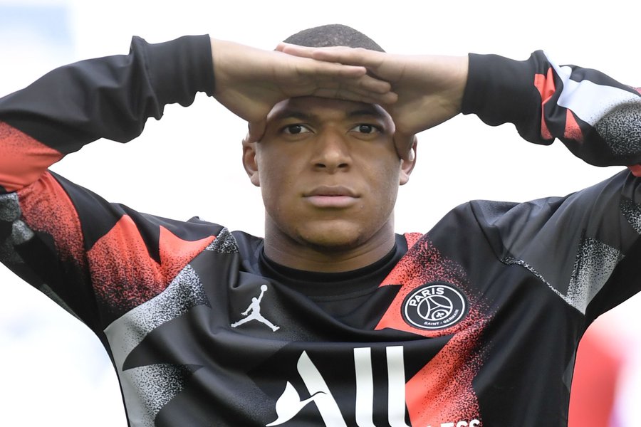 Real Madrid Persiapkan Rp4,6 Triliun untuk Gaet Kylian Mbappe