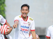 Liga 2: Sriwijaya FC Datangkan Striker Bhayangkara FC
