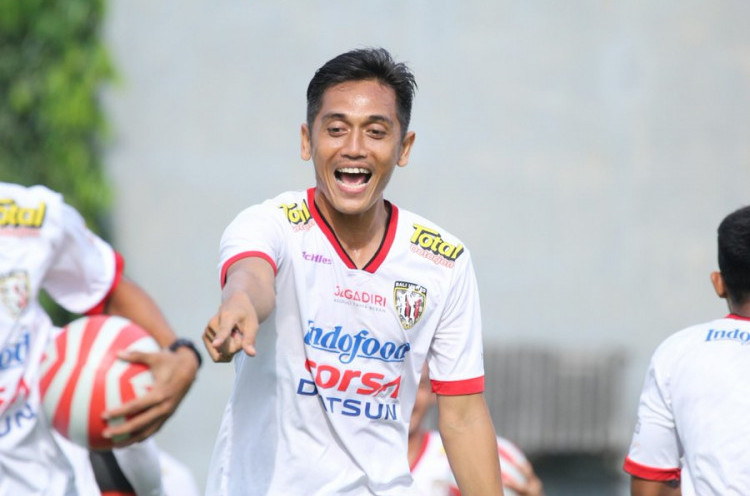 Liga 2: Sriwijaya FC Datangkan Striker Bhayangkara FC