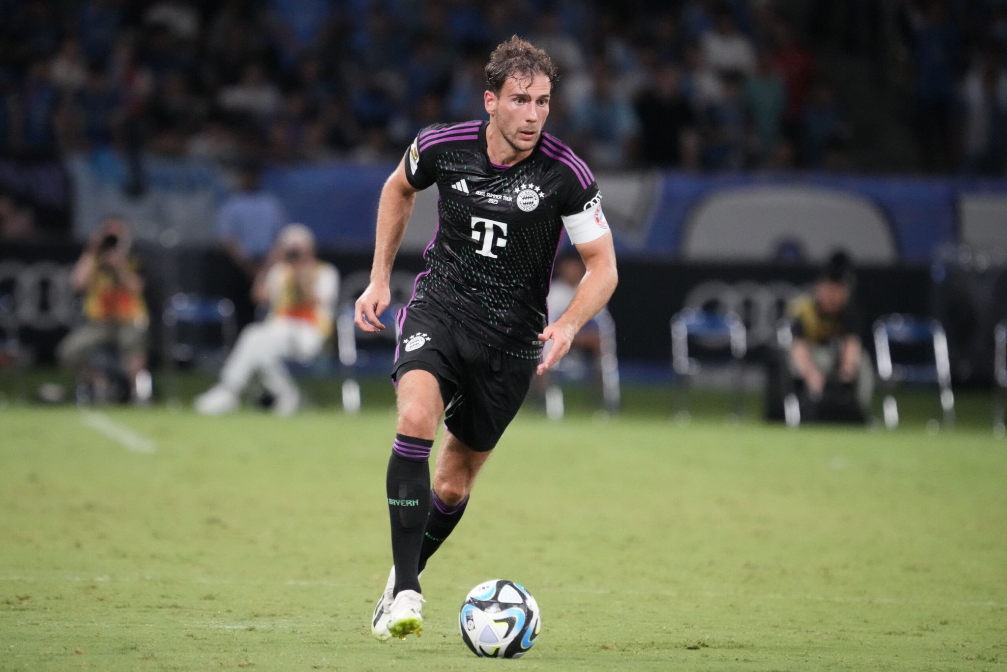  Manchester United Ikut Berburu Leon Goretzka