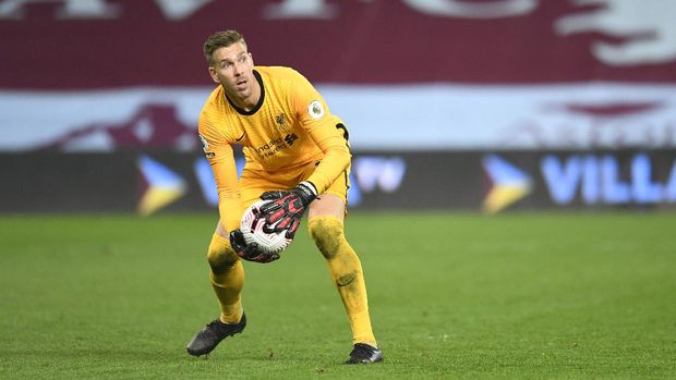 Everton Vs Liverpool: Pembuktian Dua Kiper Hobi Blunder