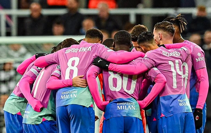 Tersingkir dari Liga Champions, Milan Targetkan Juara Liga Europa