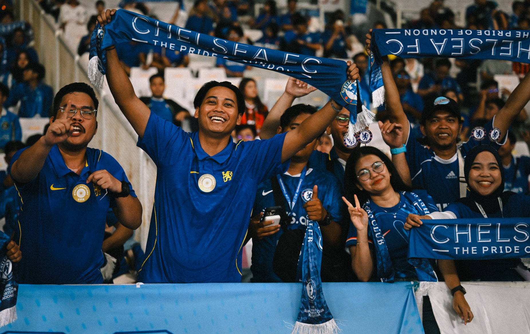 Xabi Alonso Kagum dan Apresiasi Dukungan Suporter Chelsea di Indonesia