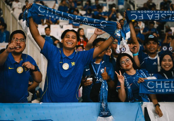 Cara Menonton dan Link Streaming Chelsea vs Real Sociedad, Live Sabtu (15/8) Pukul 20.00 WIB