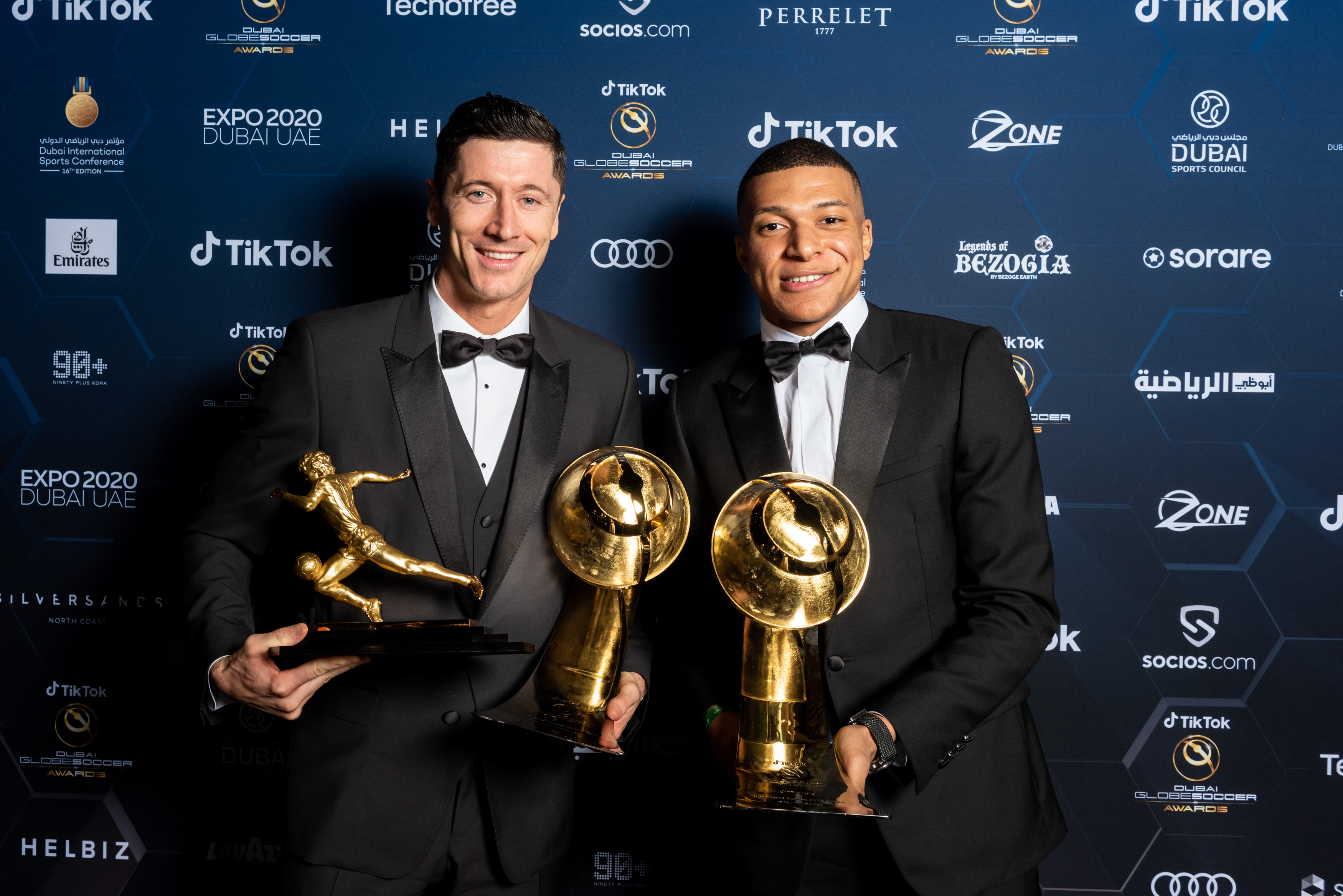 Mbappe dan Lewandowski Tolak Piala Dunia Dua Tahunan