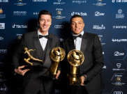 Mbappe dan Lewandowski Tolak Piala Dunia Dua Tahunan