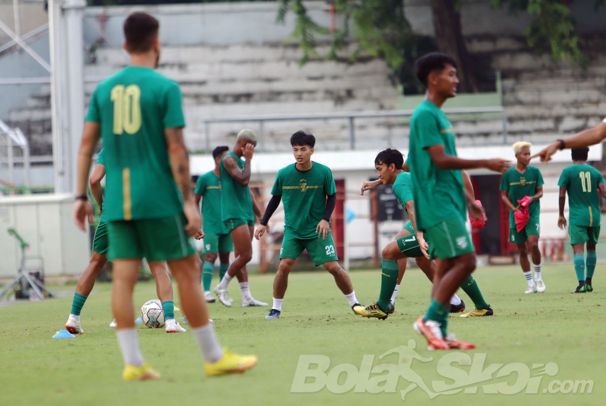 Muhammad Iqbal Bicara Gol Penting di Persebaya dan Intip Peluang ke Timnas
