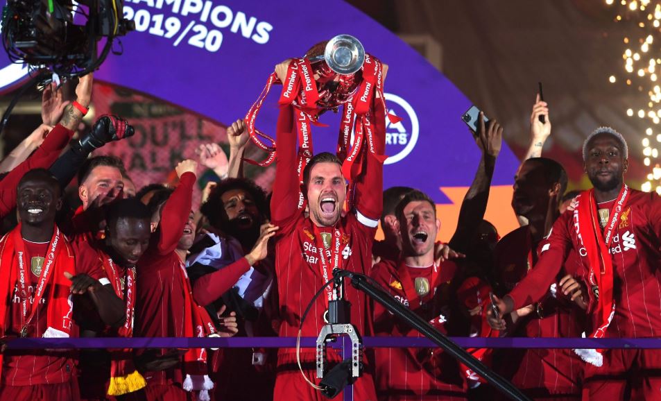 Liverpool Tak Boleh Dibiarkan Mendominasi Premier League