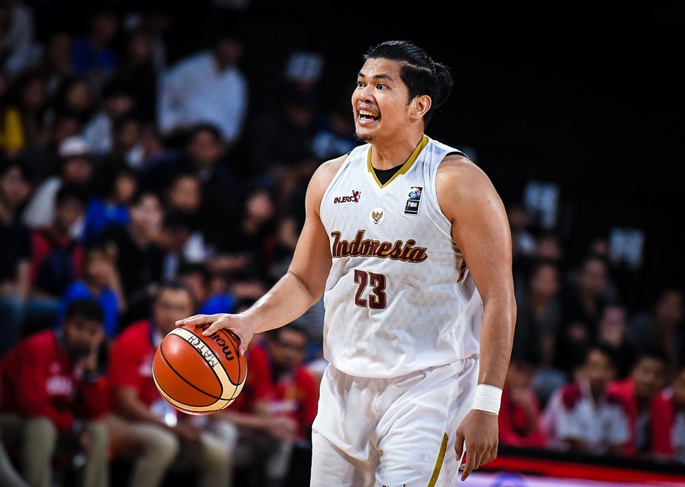 Tak Bisa Ikuti Tempo Permainan, Valentino Wuwungan Tersisih dari Timnas Basket