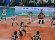 Bandung bjb Tandamata Andalkan Giulia Angelina demi Asa Final Four