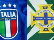 Jadwal Siaran Langsung dan Link Streaming Italia vs Irlandia Utara, Jumat 27 Maret 2026